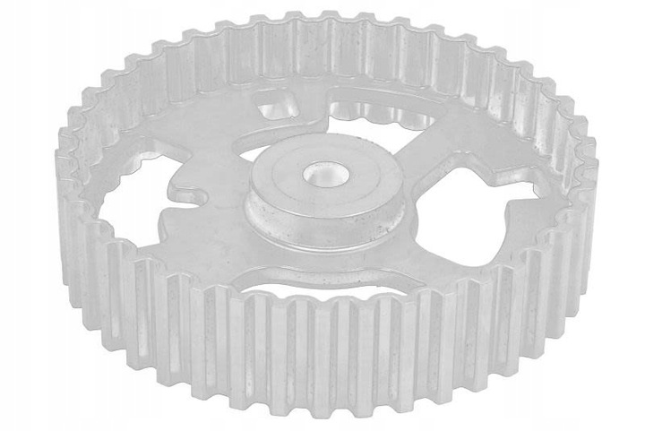 фото №1, Колесо вал грм 0805h4 2.2 hdi dw12 c-crosser