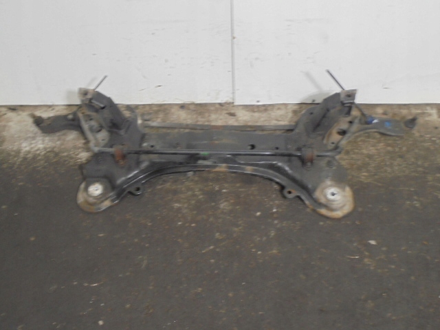 фото №10, Fiat bravo ii 198 підрамник візок балка підвішування перед важелі стрижень 1,4b