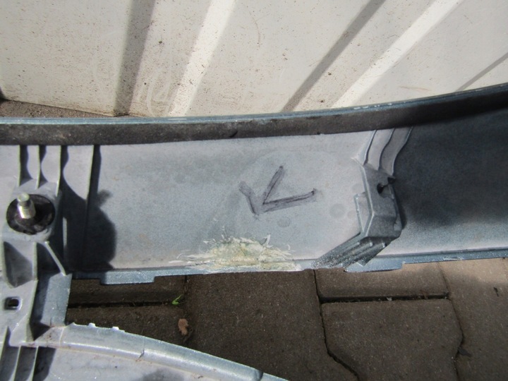 фото №9, Накладка планка защита крышки зад kia sportage v 5 21-