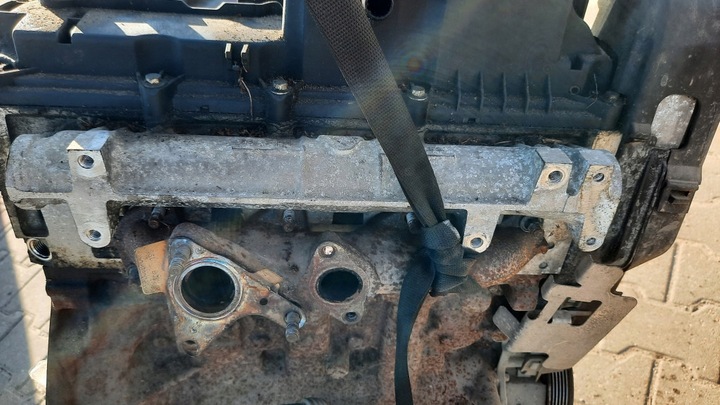 фото №13, Двигатель k9kl292 1.5 dci nissan qashqai j10 08r измерение