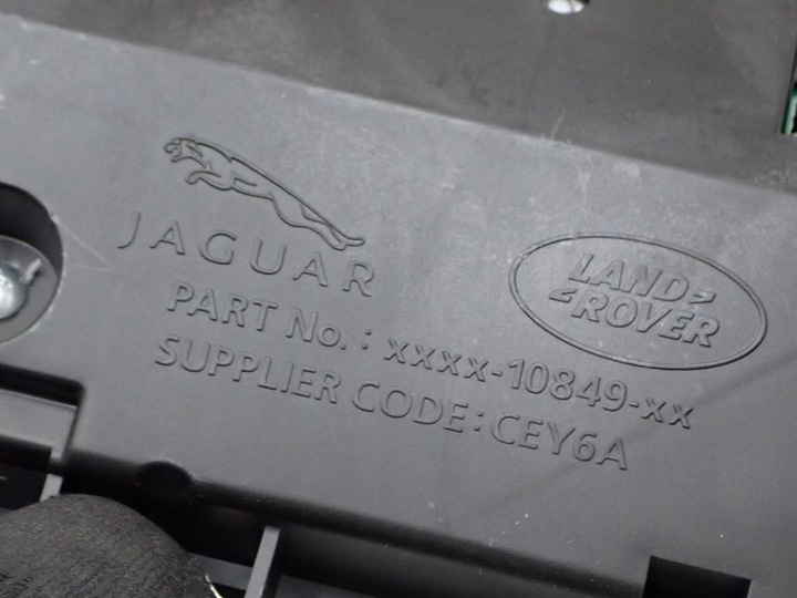 фото №7, Спідометр  прилади європа hk8310849ee jaguar f-pace x761 2.0d 16r