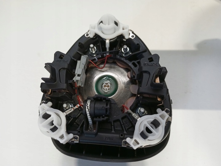 фото №7, Консоль pulpit панель opel mokka b