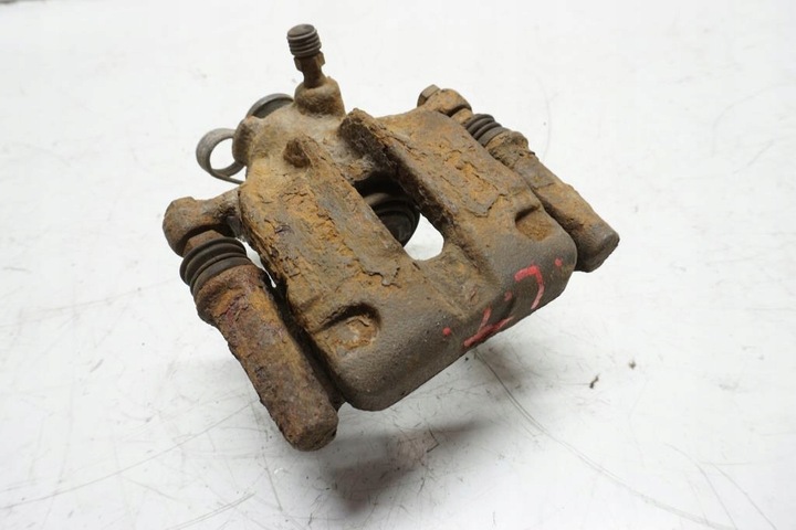 фото №1, Супорт гальмівний лівий зад citroen c8 807 2.0 hdi