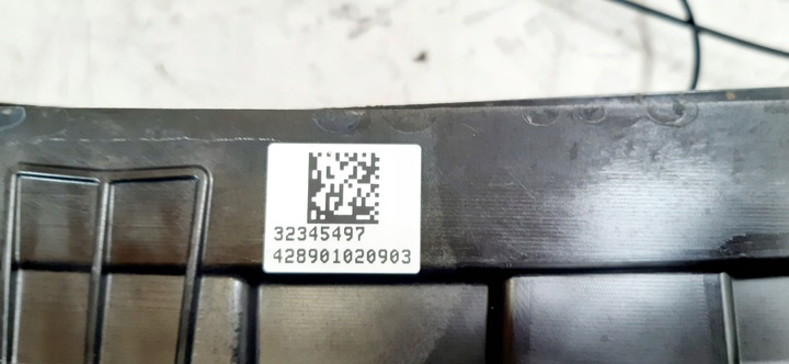 фото №8, Volvo xc60 ii 2.0 t8 pas переднее радиатор 32411235, 32345497, 32224829