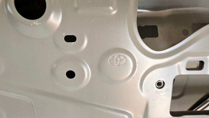 фото №15, Крышка задняя багажника toyota rav4 v гибрид