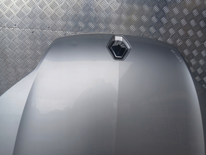 фото №9, Renault laguna iii капот кришка двигуна kol ted69 2010r