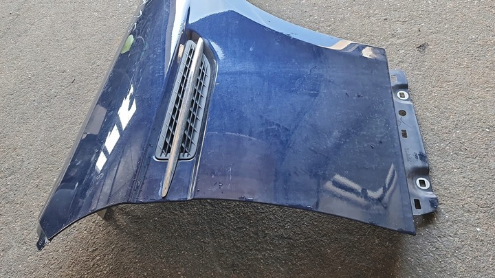 фото №11, Mercedes slk r172 amg перед бампер капот решітка радіатора