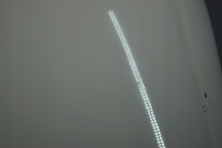 фото №12, Капот кришка двигуна audi a3 8p рестайлінг 08 - ly9c