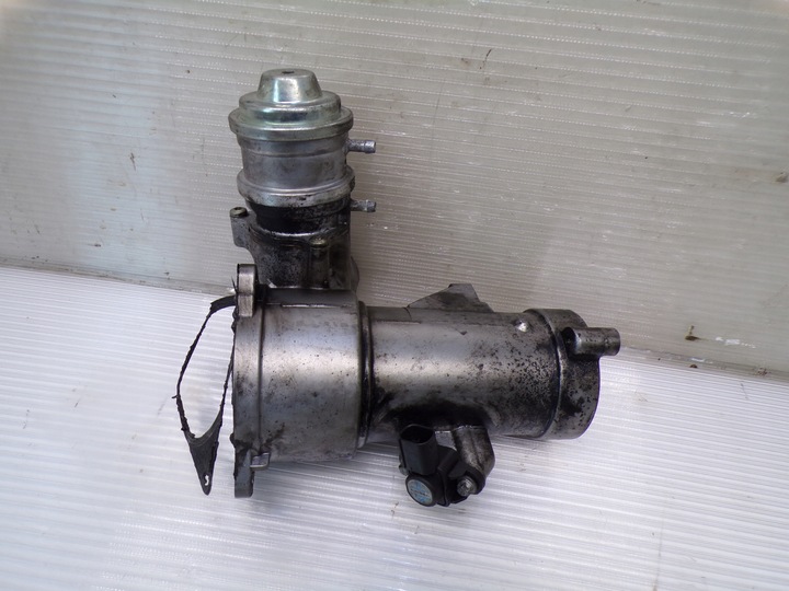 фото №1, Клапан egr mercedes w210 w220 3.2 cdi