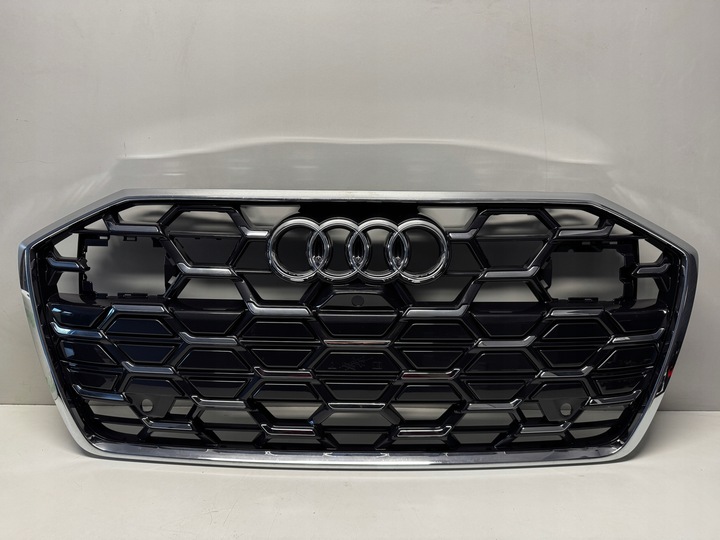 фото №1, Audi . a6 c8 s-line рестайлінг pdc решітка радіатора хром радар 4k0853651t