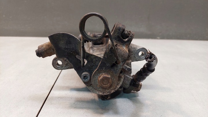 фото №5, Супорт гальмівний лівий зад audi a4 b6 cabrio