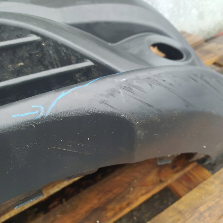 фото №6, Mercedes vito w447 бампер переднее перед a4478809800