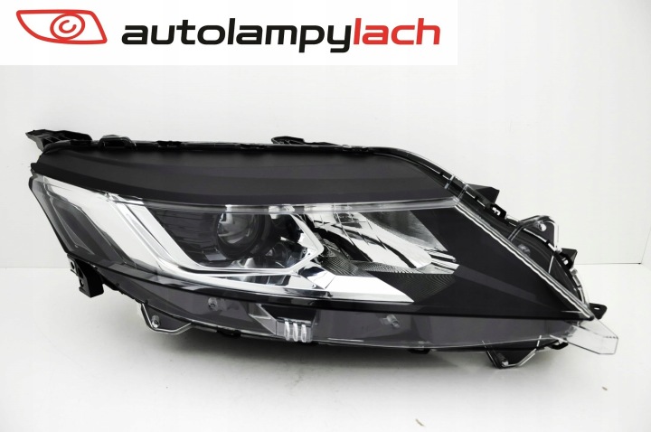 фото №10, Mitsubishi l200 od 2019- фары kpl h11 hb3
