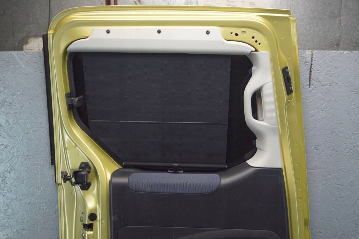 фото №13, Partner iii berlingo iii двери левые боковые przesuwane d1414