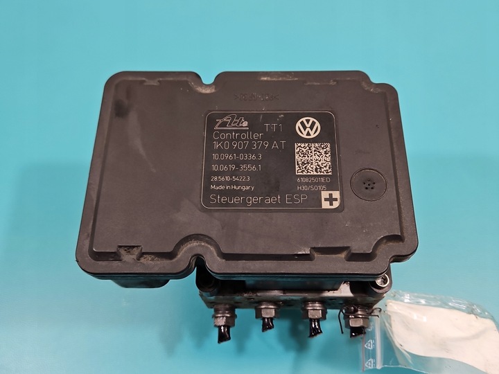 фото №8, Насос abs skoda yeti 1k0614517cl 1k0907379at