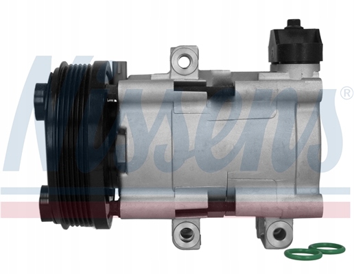 фото №12, Компресор кондиціонера nissens 1018497 1406034 705