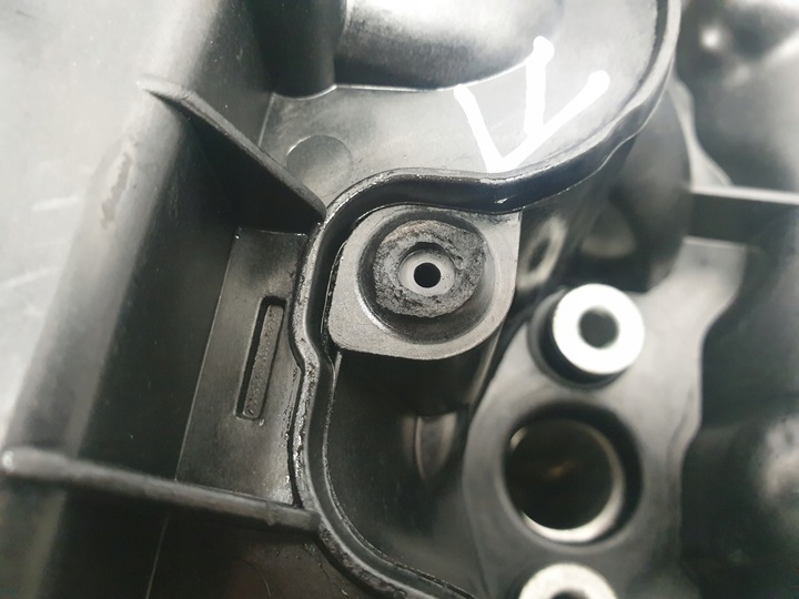 фото №9, Jaguar xf 3.0 d v6 головка цилиндров 6c064-ca