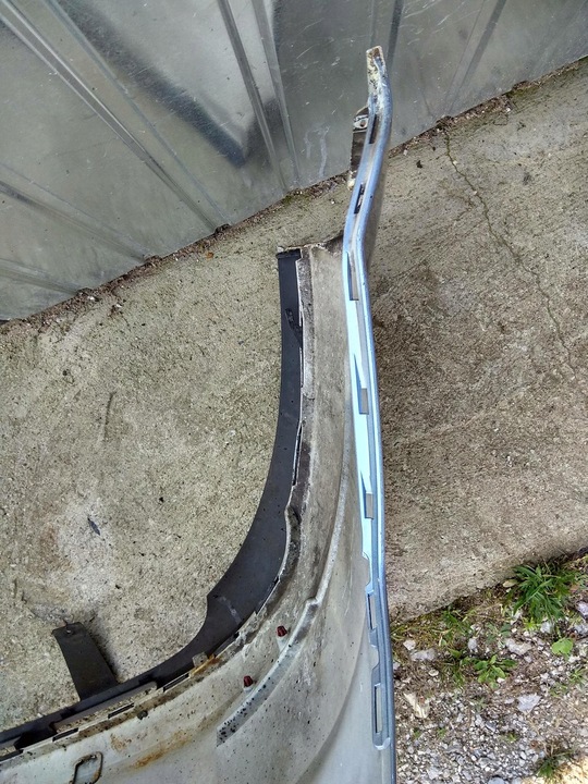 фото №12, Бампер зад ford mondeo iv 4 mk4 sedan годы 2007-2010