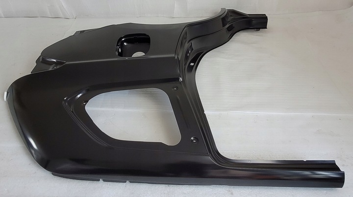 фото №7, Обшивка крило лівий зад mitsubishi outlander iii рестайлінг 2015-
