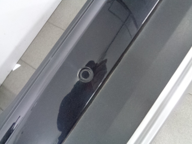 фото №8, Бампер зад задній комплектний kia sportage iv 2015- колір 1k gt-line 6-pdc