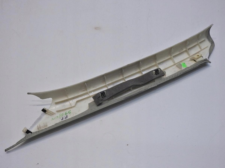 фото №7, Пластик захист стійка a права saab 9-3 ii рестайлінг