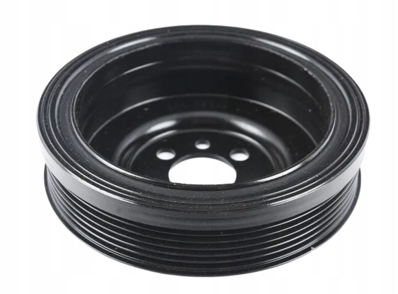 фото №1, Колесо пасове вала глушник коливання 04l105243 оригінал