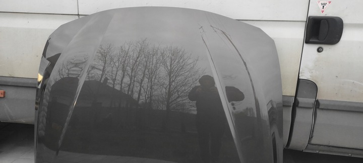 фото №10, Капот кришка двигуна bmw f30 f31 f34 f35 f32 f33 f36 f82 bez gt колір a17