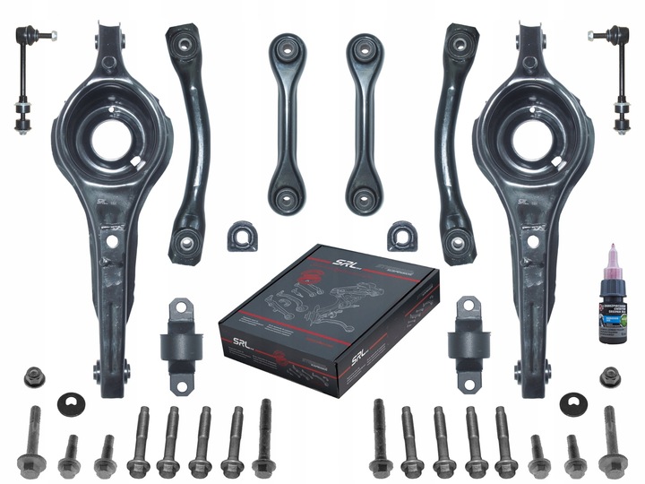 фото №1, Важіль з'єднувач стабілізатора гвинт zbieżności ford kuga i 2008-2012 зад