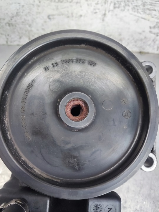 фото №5, Mercedes w204 2.2 cdi насос гідропідсилювач a0064661501