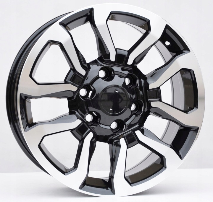 фото №12, Диски 17'' mazda b b2500