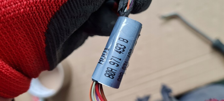 фото №9, Q5 80a sq5 джгут кабель адаптер дзеркало 80a971493b