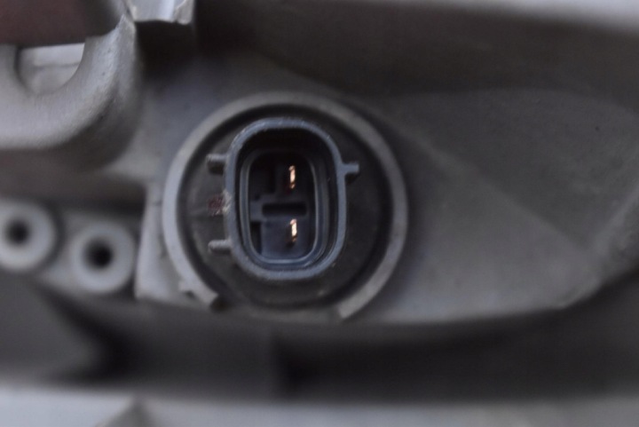 фото №8, Фара правое фара передняя eu subaru justy 4 iv 07-11
