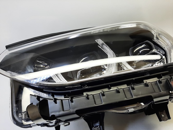 фото №14, Bmw g02 фара лампа l+p 746611905 746612005