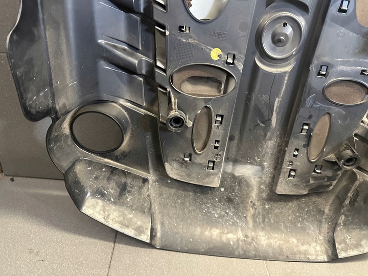 фото №10, Захист двигуна верхня vw touareg 7p 4.2 tdi ckd 057103925h