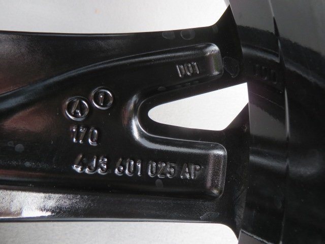 фото №14, Audi e tron gt rs 4j3 диск 11x20 4j3601025am