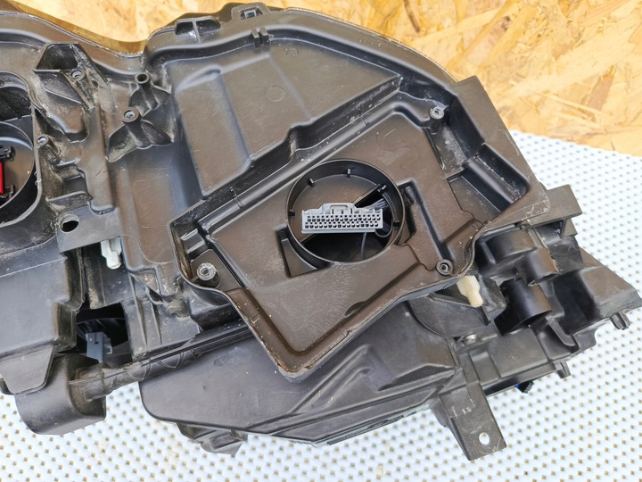 фото №9, Лампа перед левая volvo v90 s90 полный led rht lh 31386164