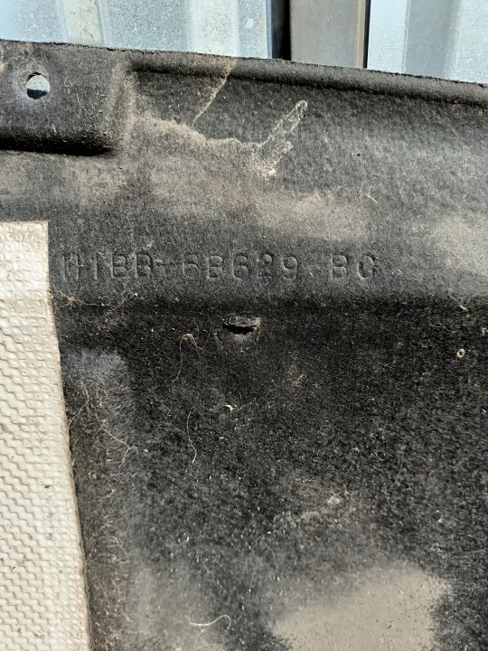 фото №5, Захист під двигун ford fiesta mk8 1.0 ecoboost