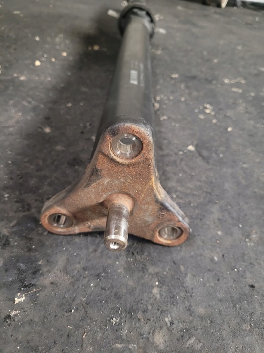 фото №13, Bmw f06 f10 f11 вал приводной заднее 7631359 xdrive автомат n57b