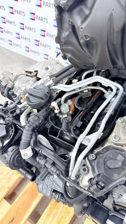 фото №13, Bmw g01 g20 g21 g22 двигатель комплектный b57d30b 340km x-drive m340d 39926km