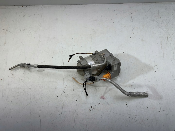 фото №1, Насос кондиціонера volkswagen id3 id4 id.3 демонтаж