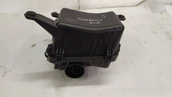 фото №11, Расходомер - корпус фильтра воздуха kia sorento i 02-06 цена 60zł