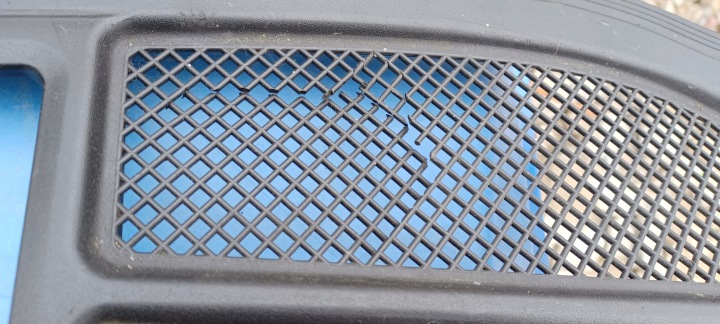 фото №10, Панель под лобовым стеклом перед audi a6 c5 97-03r 4b1819417 .