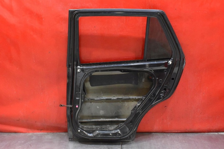 фото №14, Дверь правые зад задние 2z hyundai santa fe 2 ii 06-10