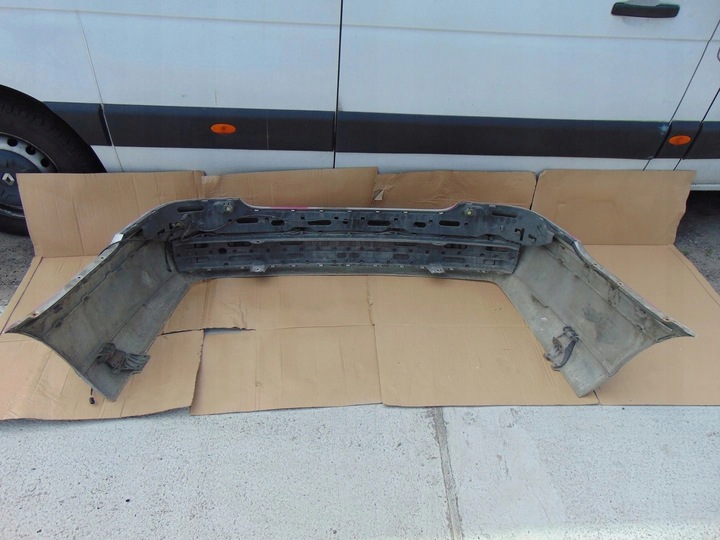 фото №10, Бампер зад задній mercedes w220 s500 s клас