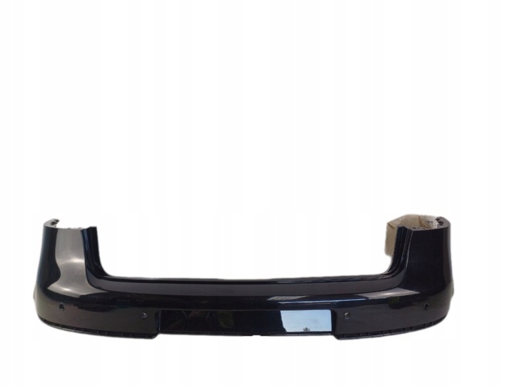 фото №1, Бампер задній зад volkswagen golf v 5 03-09 4pdc 4parktroniki