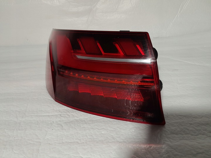 фото №13, Audi a4 b9 рестайлінг sedan лампа лампи зад ліва права комплект