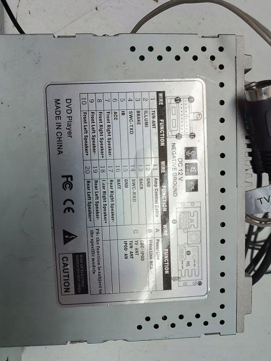 фото №6, Bmw x5 e53 радіо cd навігація gps дисплей