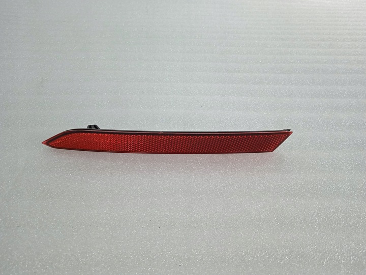 фото №1, Vw passat b6 відбивач бампера лівий зад 3c0945105a