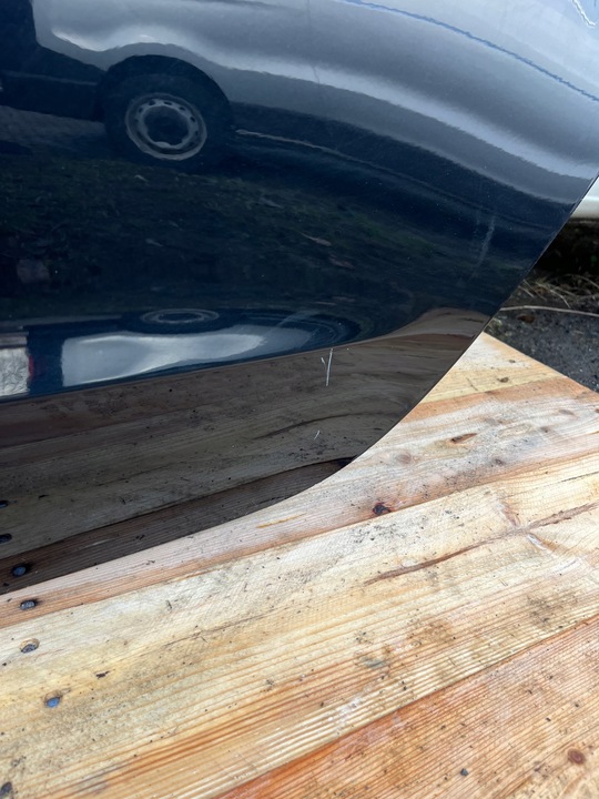 фото №11, Ліві задні задні лівий зад двері audi a6 4g c7 avant рестайлінг 4g9 гарний універсал