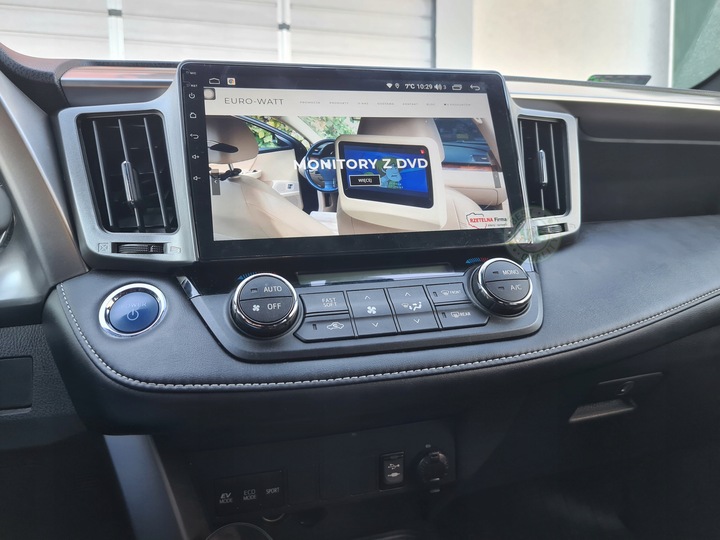 фото №13, Радіо навігація toyota rav4 2012 - 2018 бізнес line jbl